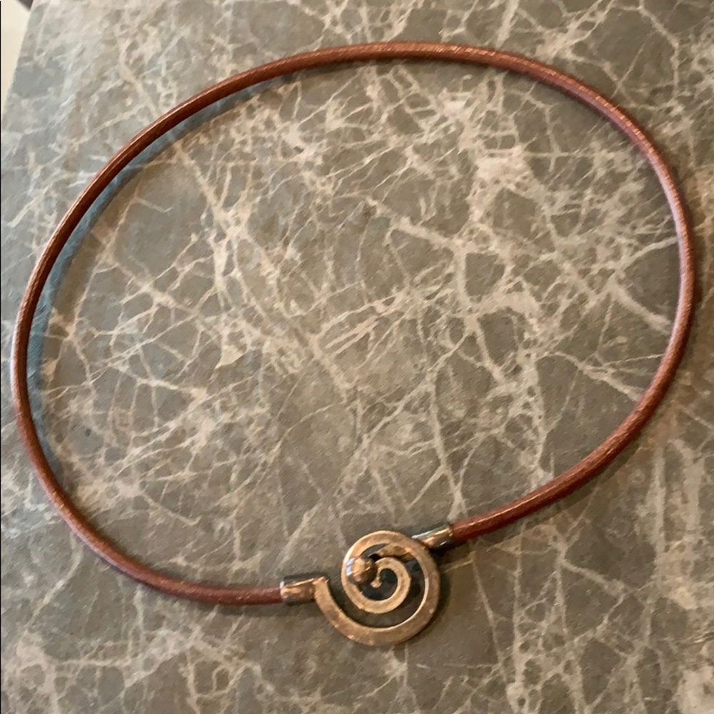 Necklace Spain Unisex